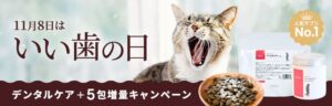 tama、いい歯の日に合わせサプリ増量のデンタルキャンペーンを10月13日より実施へ