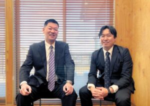 勝山電気工事の新社長に大西拓専務が2026年11月就任へ　社員の自薦で決定