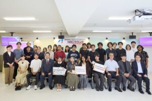 新潟ビジネス専門学校がアイデアコンテスト初開催 上位2チームはFINAL進出へ
