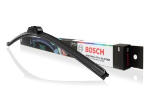ボッシュ、国産車用ワイパー エアロツイン J-フィット(+) シリコンを発売