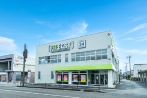 FIT-EASY 新潟西店が新潟市に2026年10月13日グランドオープン