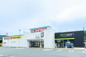 FIT-EASY 奈良平群店がオープン 奈良県初導入のサウナや美容機器を完備