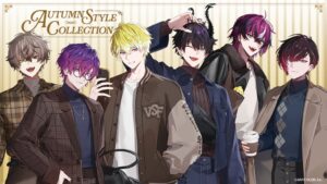 NIJISANJI ENライバー6名のグッズ 10月16日より予約販売開始へ