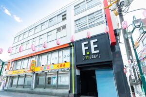 フィットイージーが東京都葛飾区にFIT-EASY お花茶屋店をオープン