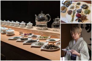 ANAクラウンプラザホテル秋田、茶薫る美食時間を2026年10月に初開催へ
