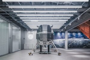 イトーキ、ispaceの新拠点構築における設計・施工事例を公開