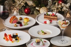 St.GRACE Lounge & Diningがクリスマスディナーを販売へ