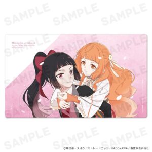アズメーカーがアニメ春夏秋冬代行者 春の舞の新商品を受注開始
