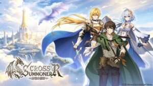 王道冒険RPG『クロスサマナー：R』1周年大型アップデート実施