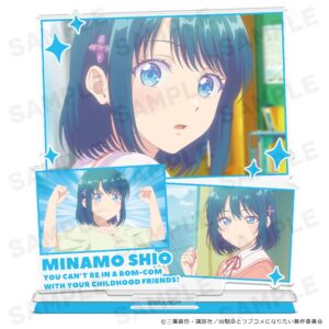 アズメーカーがTVアニメ幼馴染とはラブコメにならない新商品の受注を開始
