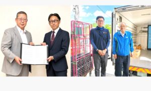 JPFと全日本食品が災害時の支援物資輸送連携に関する協定を締結