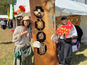 第18回中秋明月祭大阪で水の趣江蘇が出展 伝統工芸や無形文化遺産を紹介