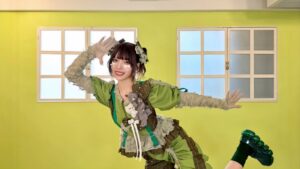 Suuが新曲もぐもぐたいむのPRを担当 神綺杏菜を起用し振付や衣装制作を実施