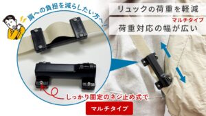 フルークフォレスト、リュックのサスペンション新モデルをCAMPFIREで公開