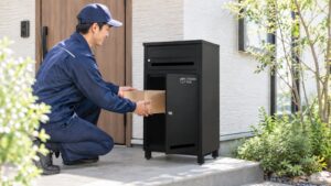 PYKES PEAKの宅配ボックスポスミーがAmazonで期間限定セールを実施へ