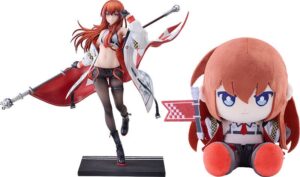 STEINS；GATE牧瀬紅莉栖のレーシングフィギュア登場 2027年9月発売予定