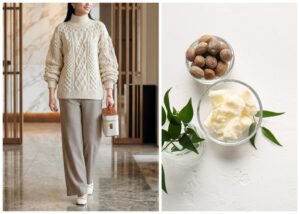 ”シアバターを配合したパンツ”、まだご存知ないですか？【シリーズ累計売上500億円突破】ロングセラー”はく化粧品(R)”シリーズからあったかパンツ新登場！