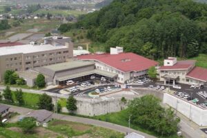 飯綱町立飯綱病院が小児科医による診療を開始 町立病院65年の歴史で初