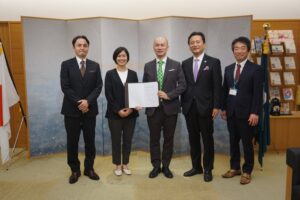 デジタルものづくり協議会が佐賀県らと進出協定を締結 県外CSO誘致事業で