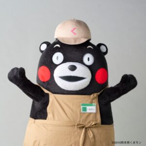 【阪神梅田本店】熊本が誇る“うまかもん”を満喫！県を越えて愛されるキャラクター「くまモン」が1日店長に就任し、全力で魅力をお届けいたします