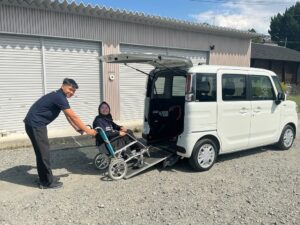 合同会社Questiaが大分で介護施設向け福祉車両レンタカーサービスを開始