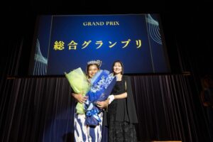 元女子ラグビー岸本彩華がBeauty Japanで総合グランプリ 日本大会へ