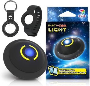 【Amazonプライム感謝祭｜10/19まで】1台で2アカウント同時プレイ・わずか10gの"最小最軽量"オートキャッチ『Auto Catch LIGHT』が特別価格｜紅葉もハロウィンも歩くだけでポケ活