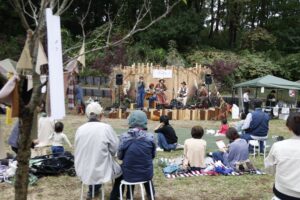 町田薬師池公園四季彩の杜 西園でおくまちいち2026が11月3日に開催へ