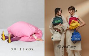 ゲオのチェルシー事業部がAna TomyとSUITE702の日本総代理店契約を締結