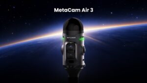 GEOSURF、SkylandXの次世代ハンドヘルド3Dスキャナー「MetaCam Air 3」を国内販売へ