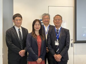 「残業で対応する」から「時間内で成果を出す」組織へ当社が支援した高知県庁の働き方改革で「片岡賞」を受賞