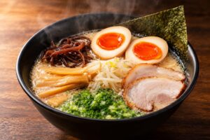 ワイエスフード、一康流福岡ラーメンの国内1号店を岡山に10月15日オープンへ