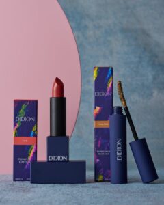 DIDIONがマスカラ新色とリップ07 Leonを2026年10月14日に発売へ