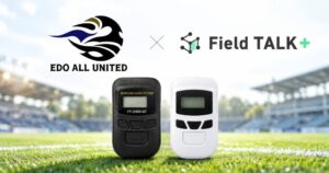EDO ALL UNITED戦でField TALK＋活用 延べ170名が実況・解説体験