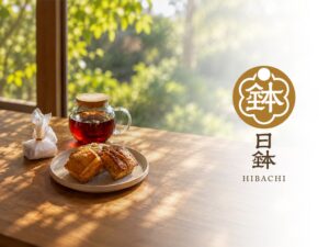 酒饅頭の天然酵母をスコーンへ。1804年創業の日光・湯沢屋、新店舗「日鉢」を10月31日オープン