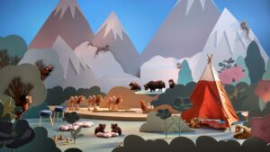 イケア、ヒマラヤの野生動物モチーフのコレクションを10月15日より順次発売へ