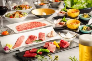 『東京焼肉 平城苑 銀座５丁目店』『東京焼肉 一頭や コレド室町テラス店』忘年会・接待にぴったりのコースメニューをリニューアル
