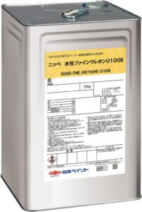 日本ペイント、ニッペ 水性ファインウレタンU100 Ⅱを発売へ