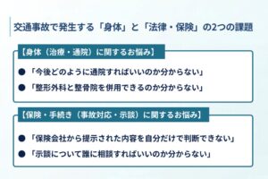 フジタグループが整骨院6院で交通事故対応を強化 専門領域との連携体制を再整備