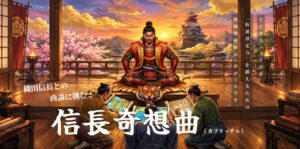 株式会社Bodytune-Partners、研修用ボードゲーム信長奇想曲を開発
