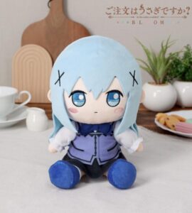 ご注文はうさぎですか？ BLOOMのチノ おすわりぬいぐるみが受注開始