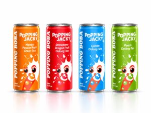 ポスメイジャパン、Popping Jackyの日本展開を2027年春より開始へ
