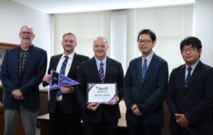 AICJ中学・高等学校を「TOEFL iBT(R) Open Possibilitiesプログラム（通称：TOPプログラム）」STAGE 3に認定
