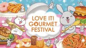 銀座三越でラヴィット！初のグルメイベント ラヴィット！グルメフェスティバル開催へ