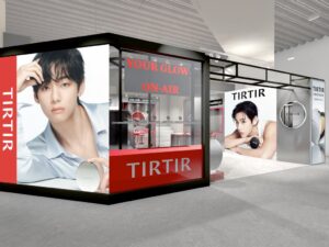 【TIRTIR】新作クッションファンデのオフライン発売を記念し、渋谷ロフト1階間坂ステージにてPOPUP STOREを開催！10/17（土）～10/30（金）