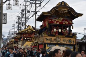 伊賀市、上野天神祭のだんじりをおよそ100年ぶりに修繕した職人のPR動画制作