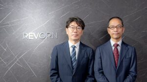 株式会社レボーン、2名の代表取締役によるCo-CEO体制へ移行