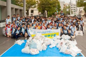 『スポGOMI甲子園2026 岡山県大会』を開催。激闘を制したのは岡山操山高校チーム「分別班（ぶんぺっぱん）」！当日は参加者全78人で、71.28kgのごみを収集！