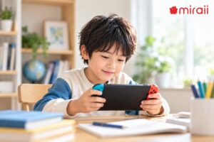 小学生の86.0％が複数手段での学びに意欲　miraiiが興味の入口を調査