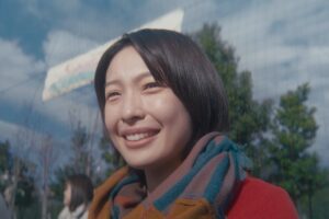 芋生悠主演の短編映画あふれた推薦コメント公開、舞台挨拶も決定